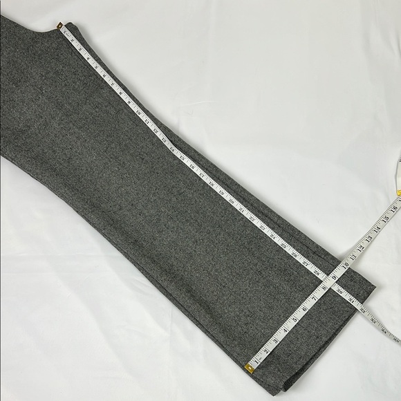 Talbots New Women’s 6 Classic Side Zip Wool Blend Lined Dress Pant - Picture 10 of 10